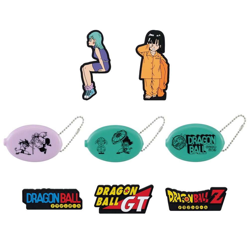 Ichiban Kuji - Dragonball Snap Collection (Full ctn of 80 tickets) Image_8