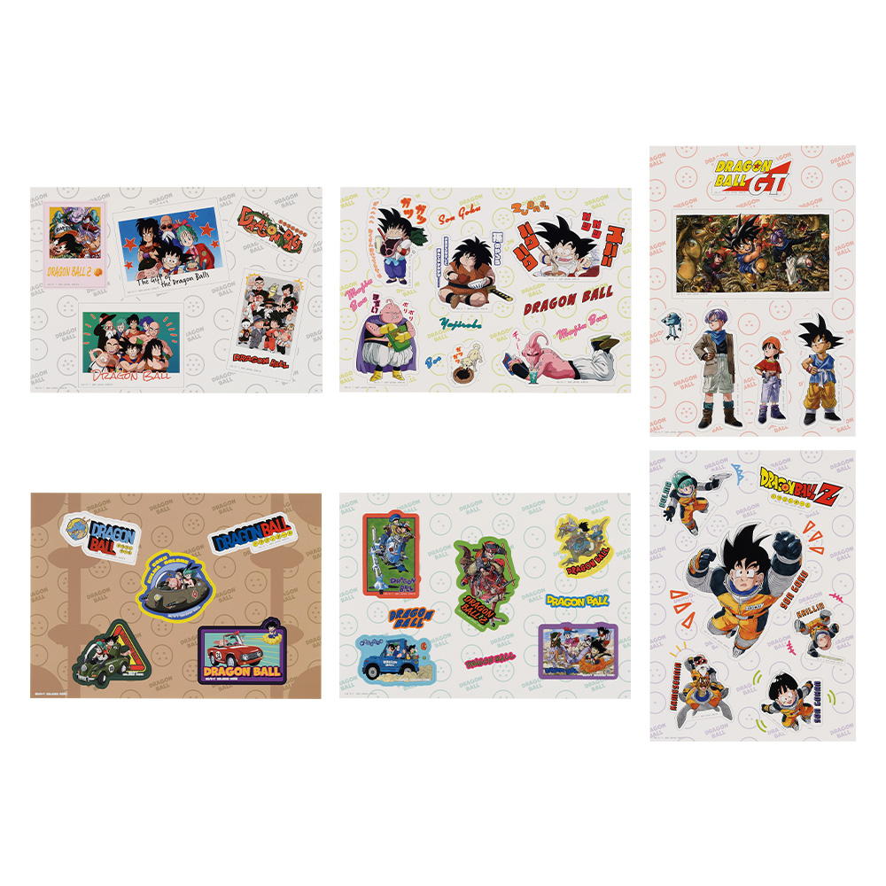 Ichiban Kuji - Dragonball Snap Collection (Full ctn of 80 tickets) Image_10