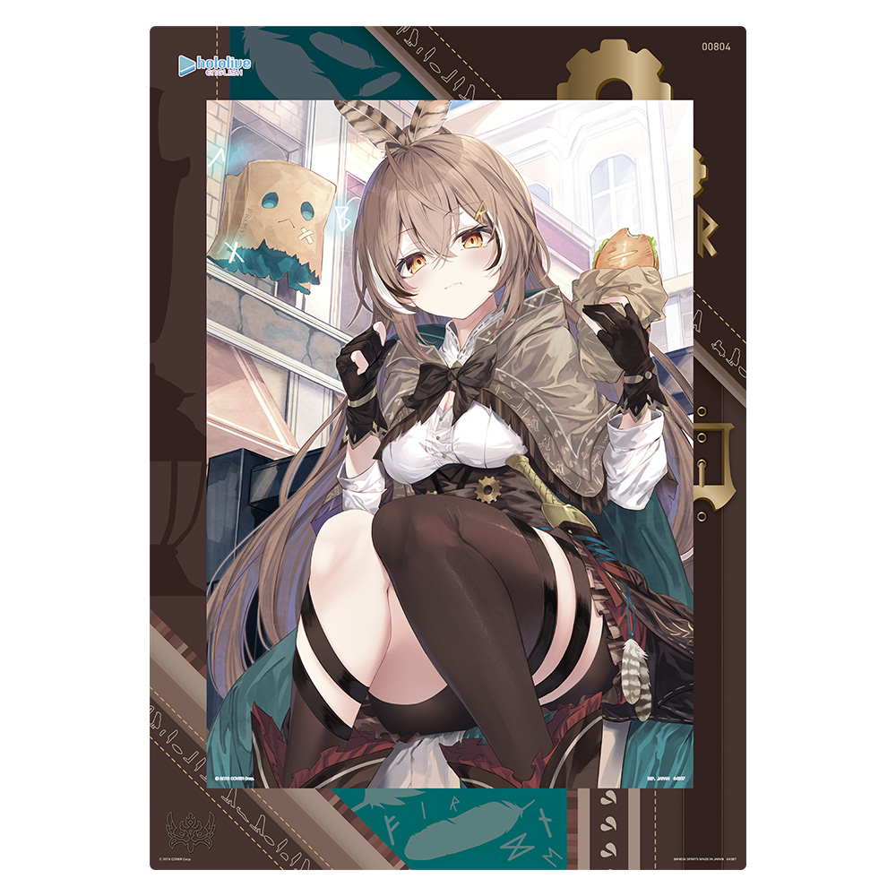 Ichiban Kuji - Hololive Vol.5 (Full ctn of 80 tickets) Image_3
