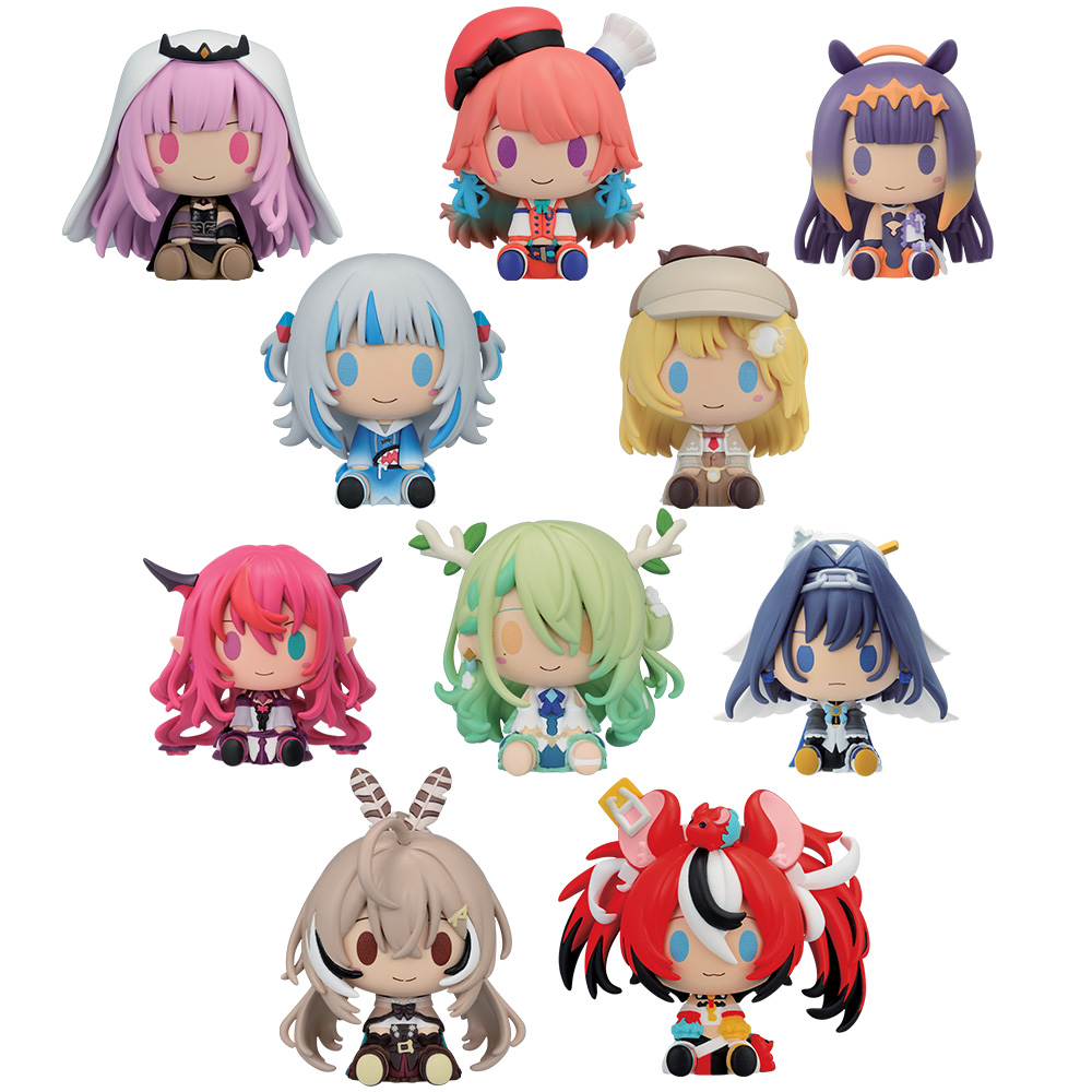 Ichiban Kuji - Hololive Vol.5 (Full ctn of 80 tickets) Image_5