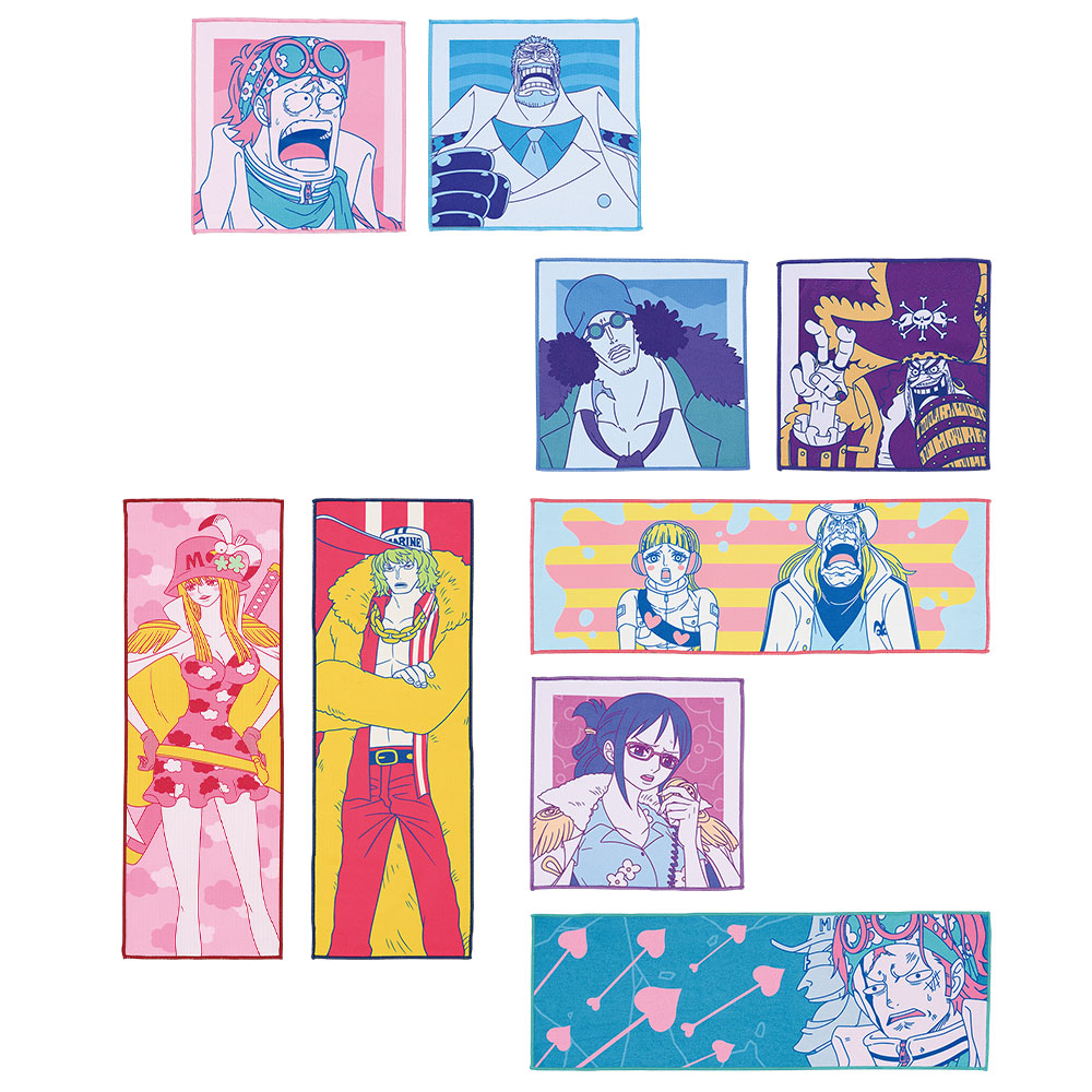 Ichiban Kuji - One Piece Legendary Hero (Full ctn of 70 tickets) Image_9