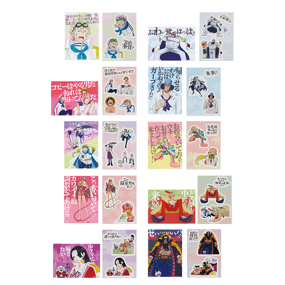 Ichiban Kuji - One Piece Legendary Hero (Full ctn of 70 tickets) Image_10