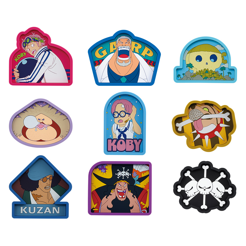 Ichiban Kuji - One Piece Legendary Hero (Full ctn of 70 tickets) Image_11