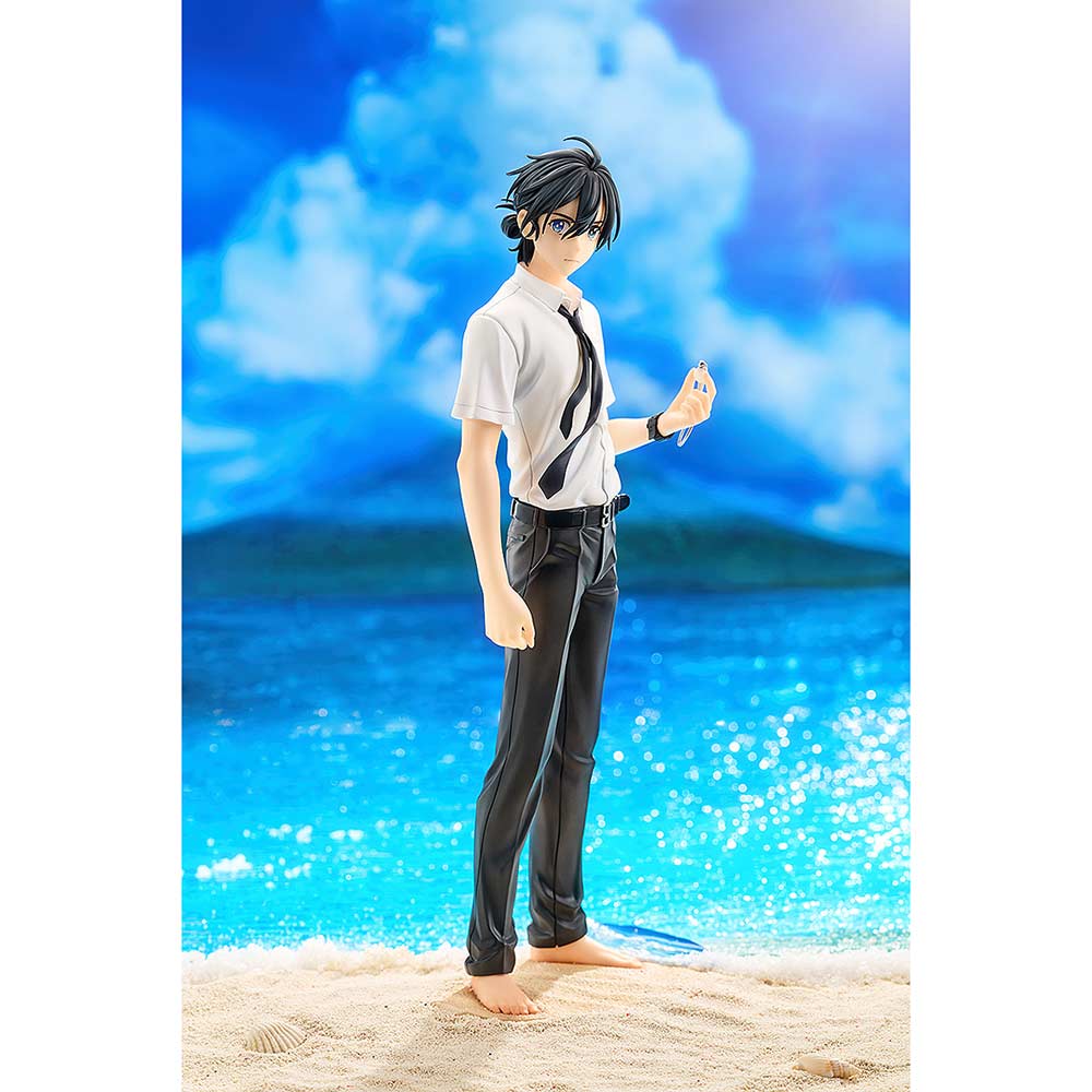 (PO) Summer Time Rendering - Shinpei Ajiro Image_3