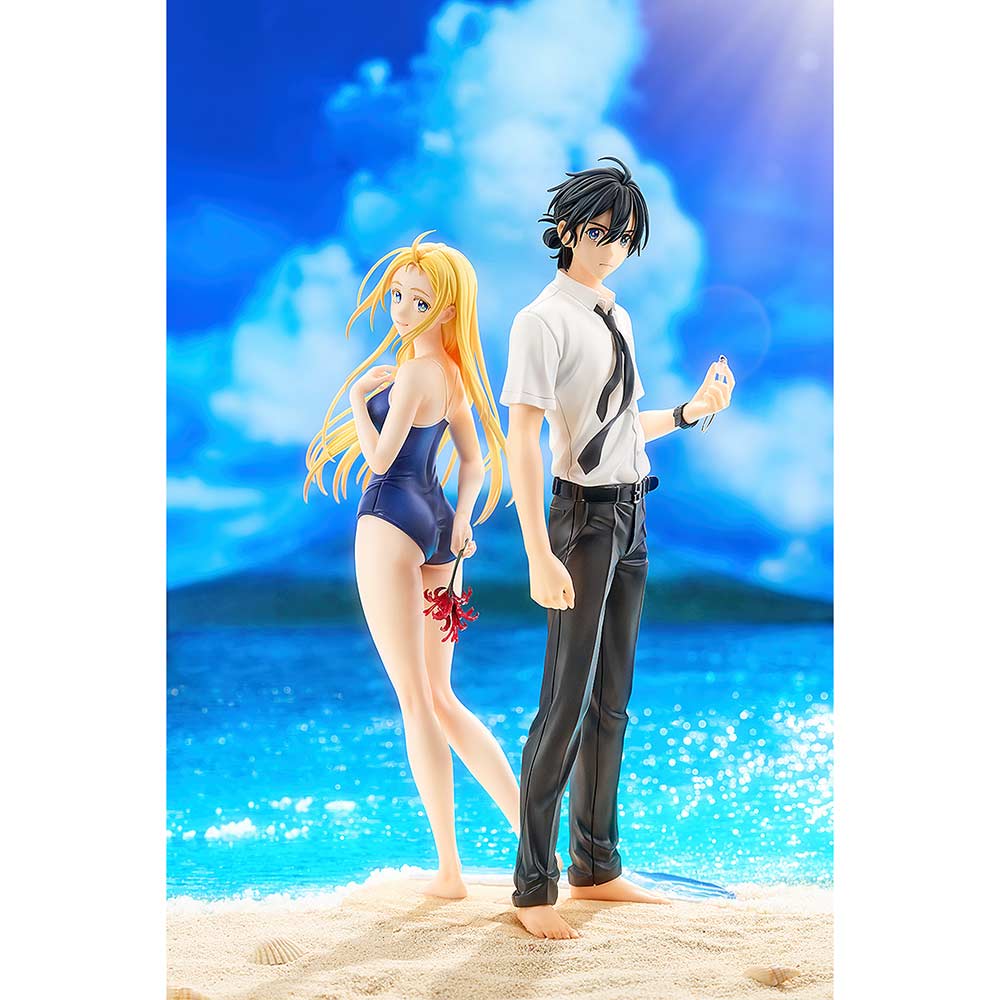 (PO) Summer Time Rendering - Shinpei Ajiro Image_10