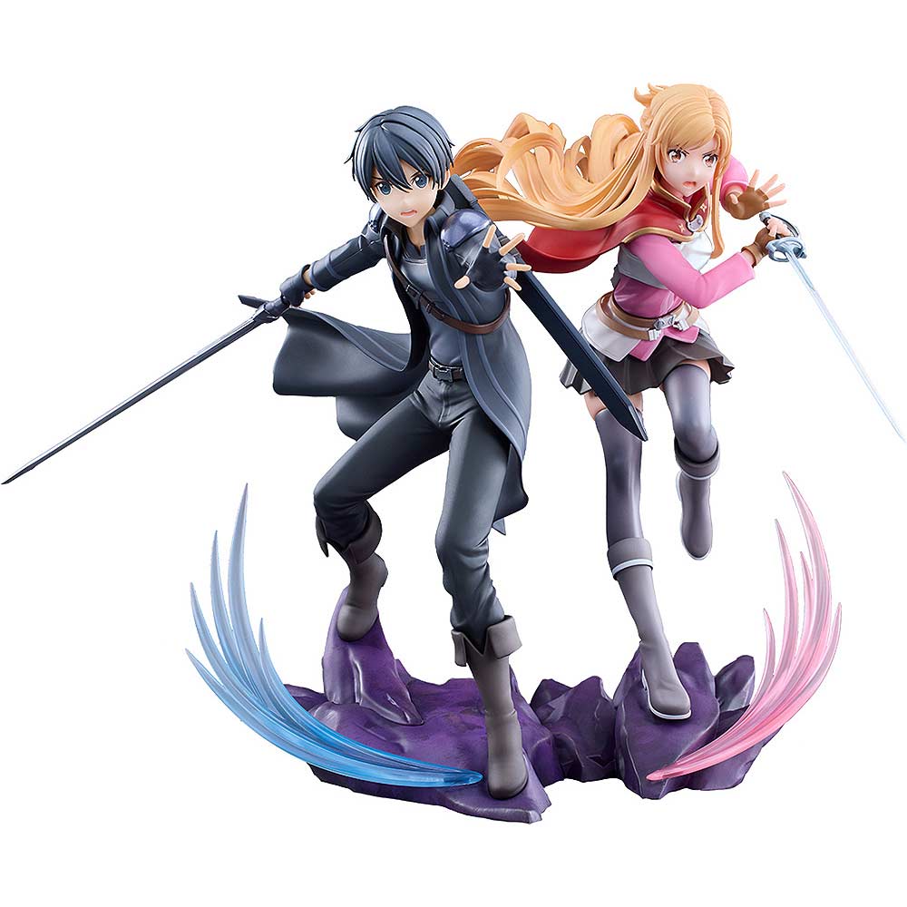 (PO) Sword Art Online the Movie -Progressive- Scherzo of Deep Night - Kirito & Asuna Image_2