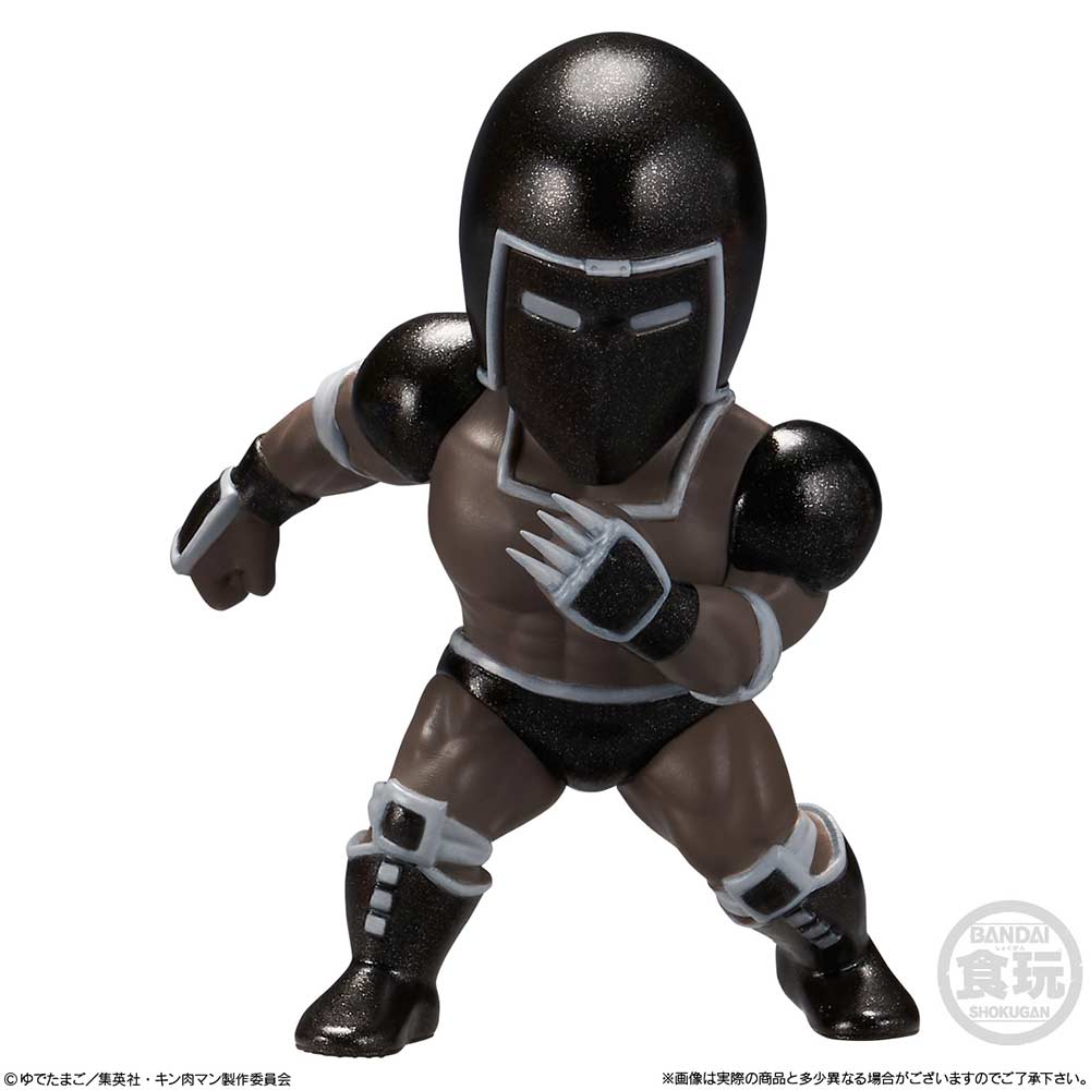 (PO) Kinnikuman TradFig Collection [BOX] Image_4