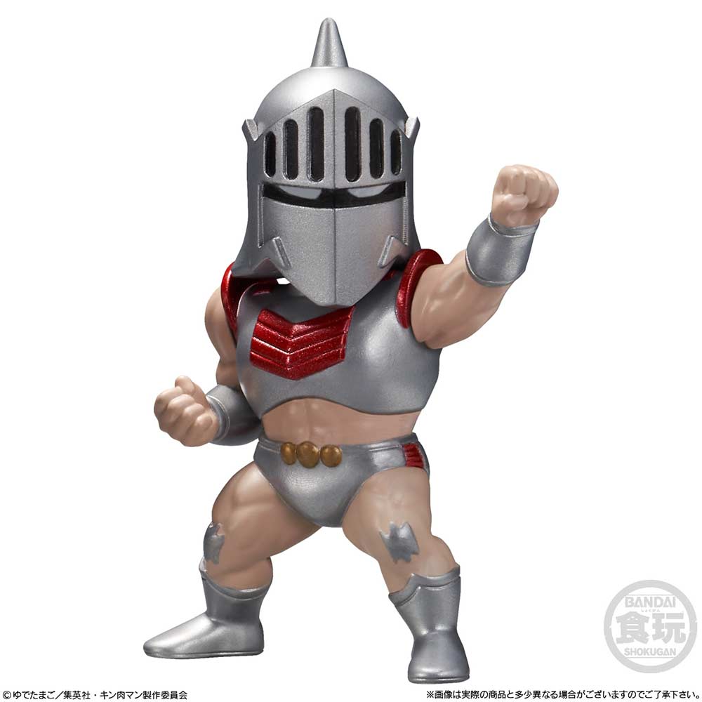 (PO) Kinnikuman TradFig Collection [BOX] Image_5