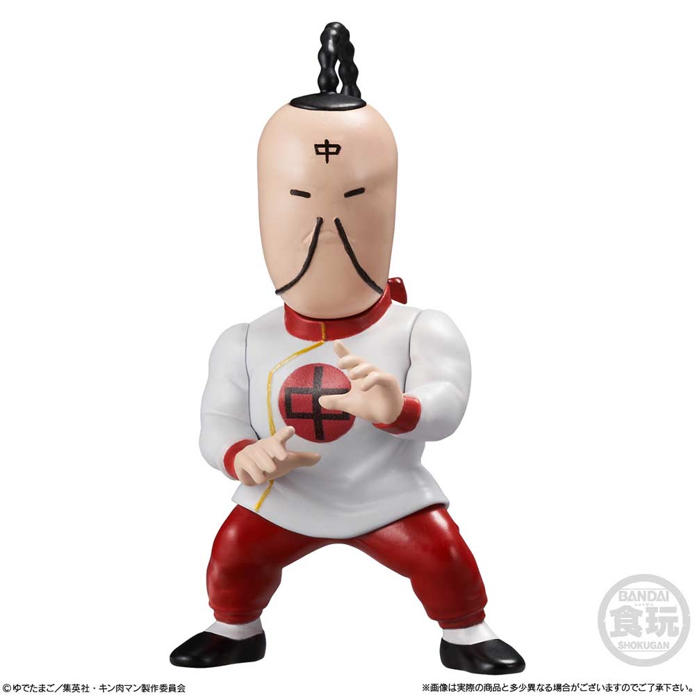 (PO) Kinnikuman TradFig Collection [BOX] Image_6