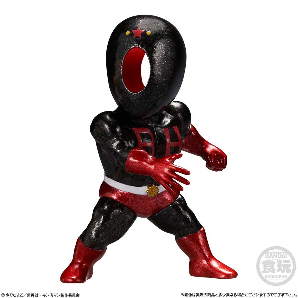 (PO) Kinnikuman TradFig Collection [BOX] Image_7
