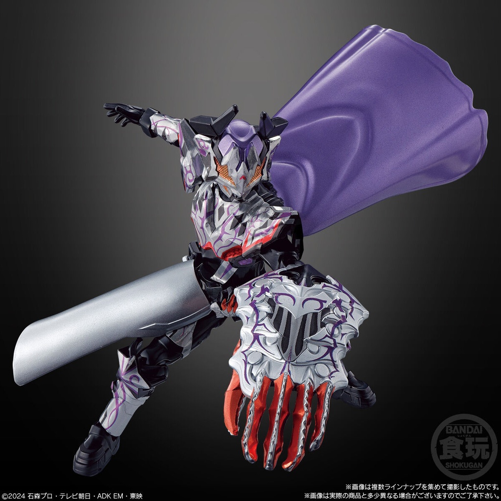 So-Do Kamen Rider Gavv GV1 Feat.So-Do Kamen Rider Gotchard & So-Do Kamen Rider Geats [BOX] Image_5