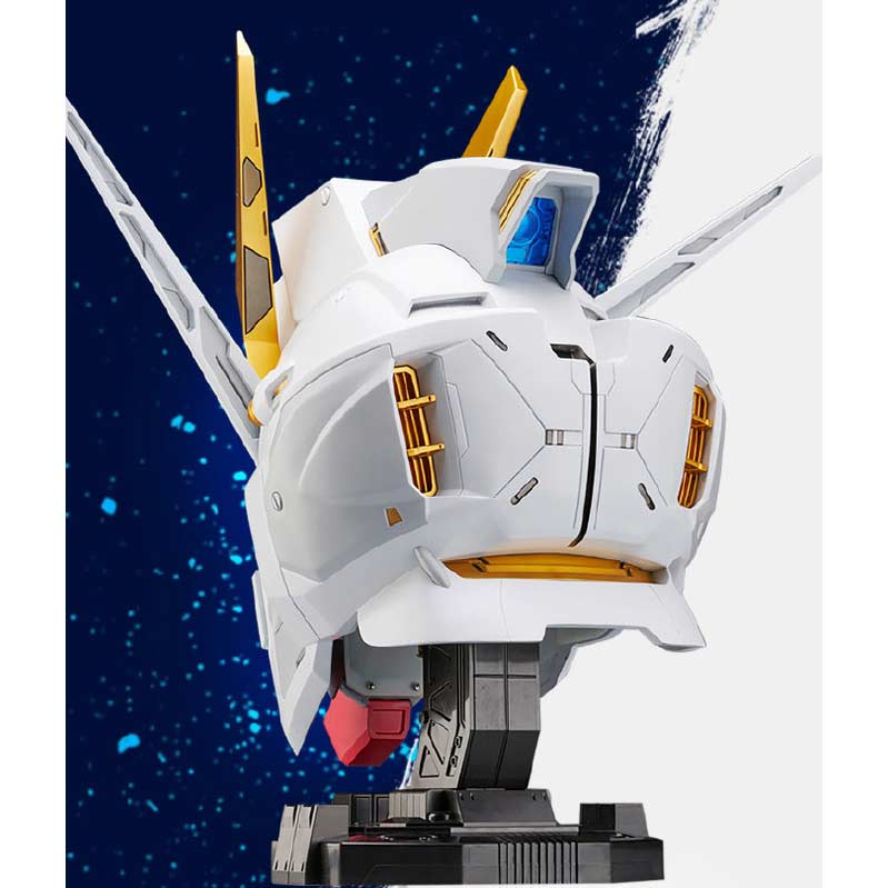 Gundam BN Head Collection Vol.2 ZGMF-X20A Strike Freedom Gundam Image_4