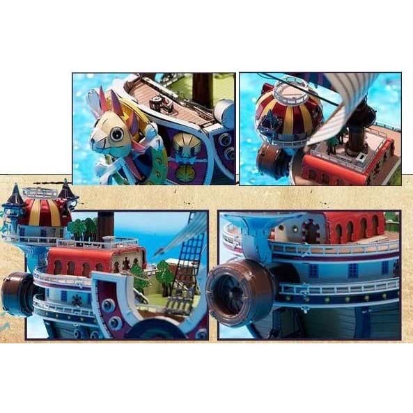 (PO) One Piece BN Metal Work Image_3