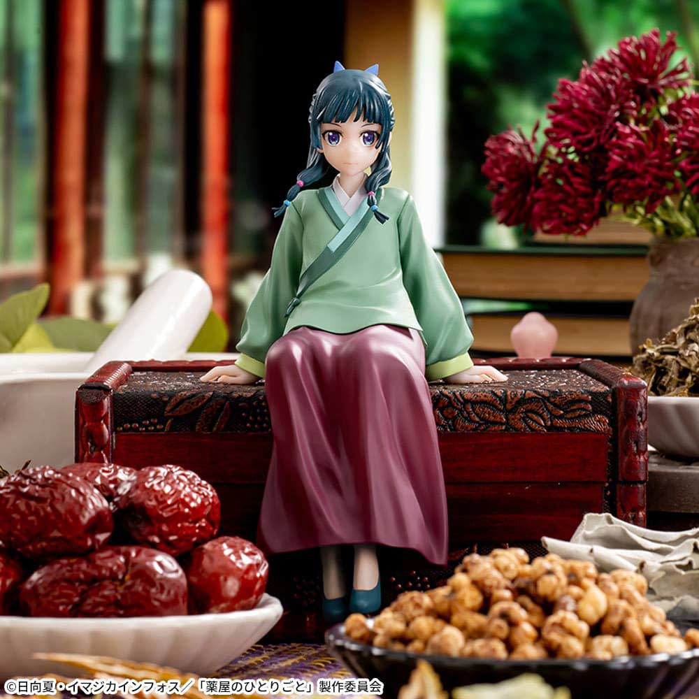 The Apothecary Diaries Chokkonose PM Figure Maomao Image_2