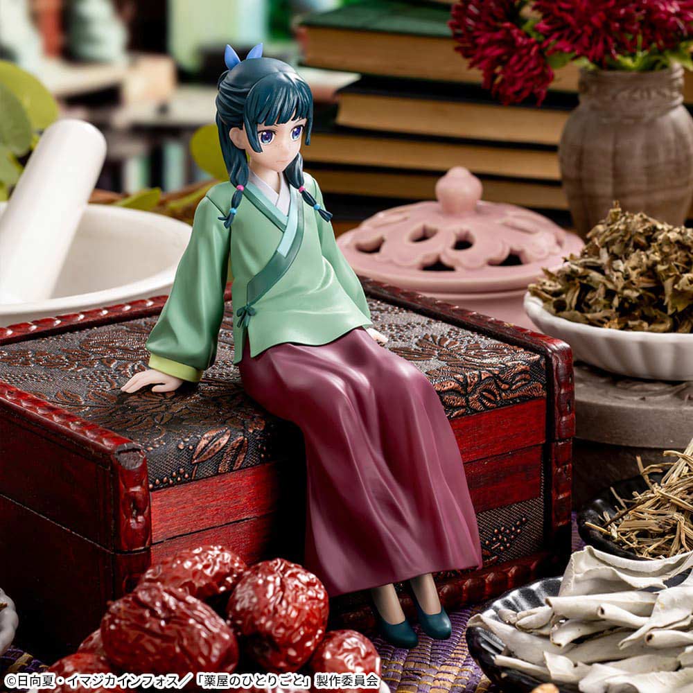 The Apothecary Diaries Chokkonose PM Figure Maomao Image_3