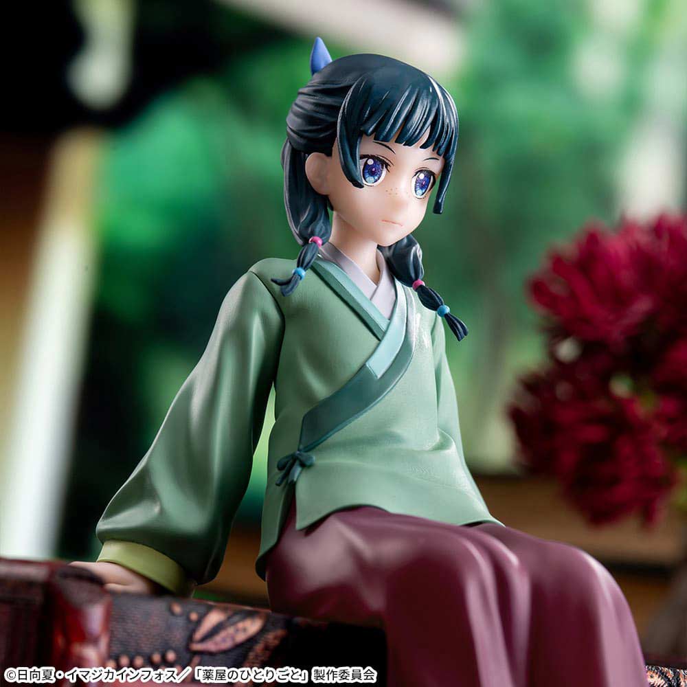 The Apothecary Diaries Chokkonose PM Figure Maomao Image_5