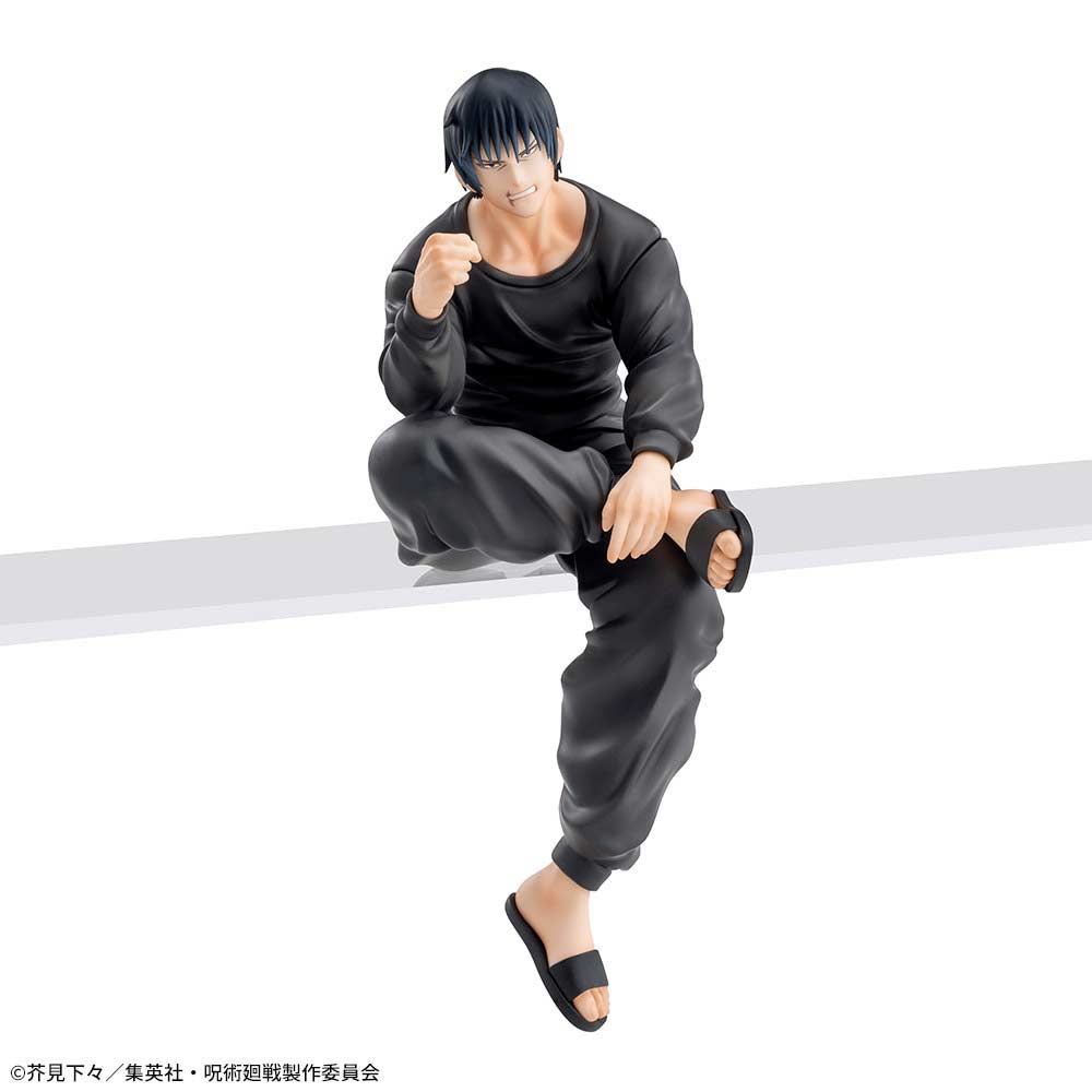 Jujutsu Kaisen Chokkonose PM Figure Fushiguro Toji Image_6
