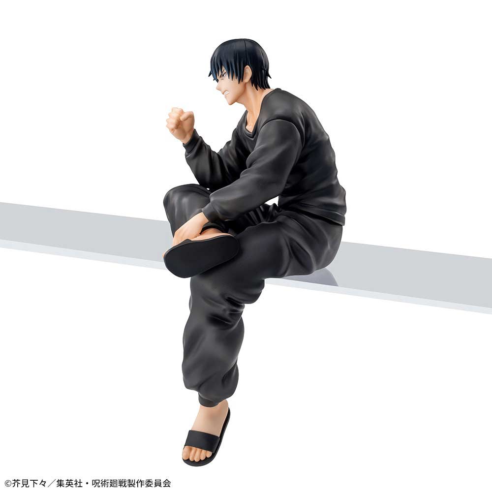 Jujutsu Kaisen Chokkonose PM Figure Fushiguro Toji Image_7