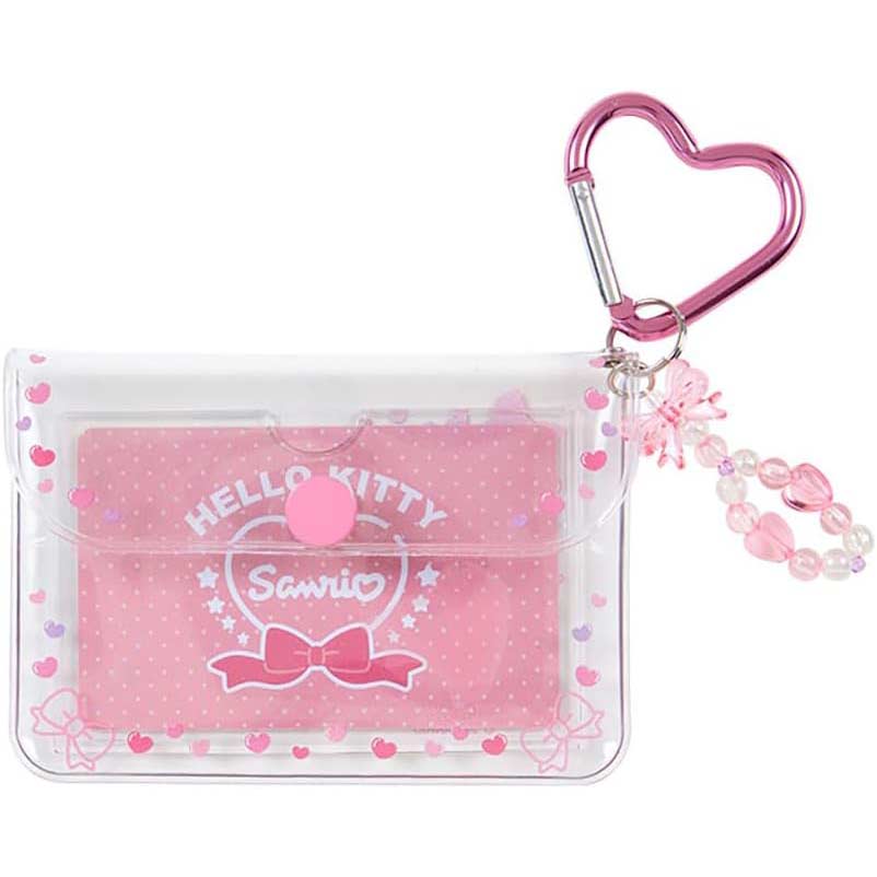Sanrio Card Case - Sanrio Academy Sparkle Club / Hello Kitty Image_2