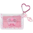Sanrio Card Case - Sanrio Academy Sparkle Club / Hello Kitty Image_2