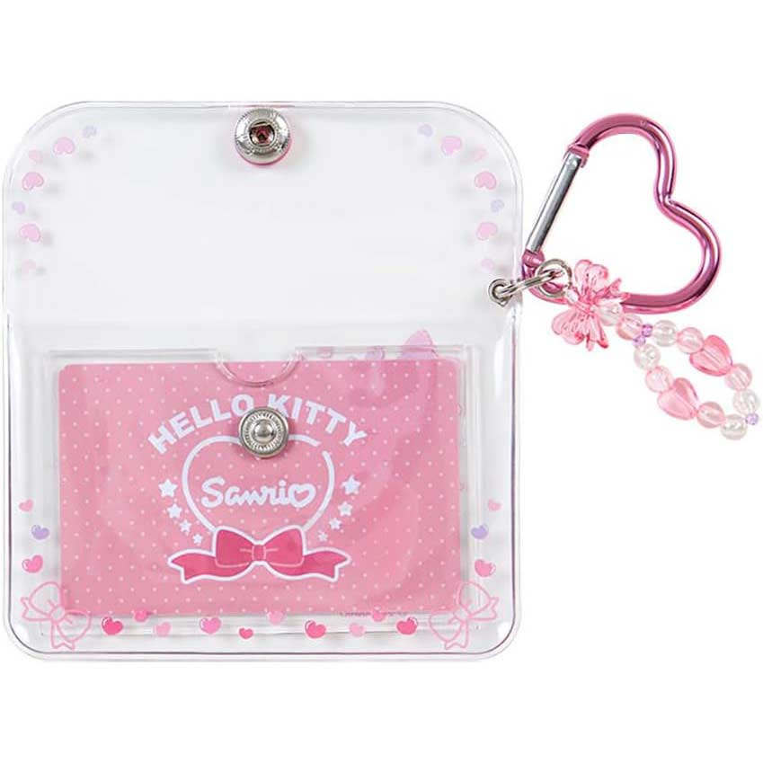 Sanrio Card Case - Sanrio Academy Sparkle Club / Hello Kitty Image_3