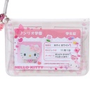 Sanrio Card Case - Sanrio Academy Sparkle Club / Hello Kitty Image_4