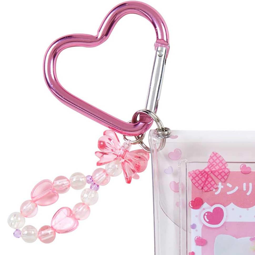 Sanrio Card Case - Sanrio Academy Sparkle Club / Hello Kitty Image_5