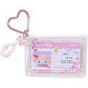 Sanrio Card Case - Sanrio Academy Sparkle Club / My Melody Image_1