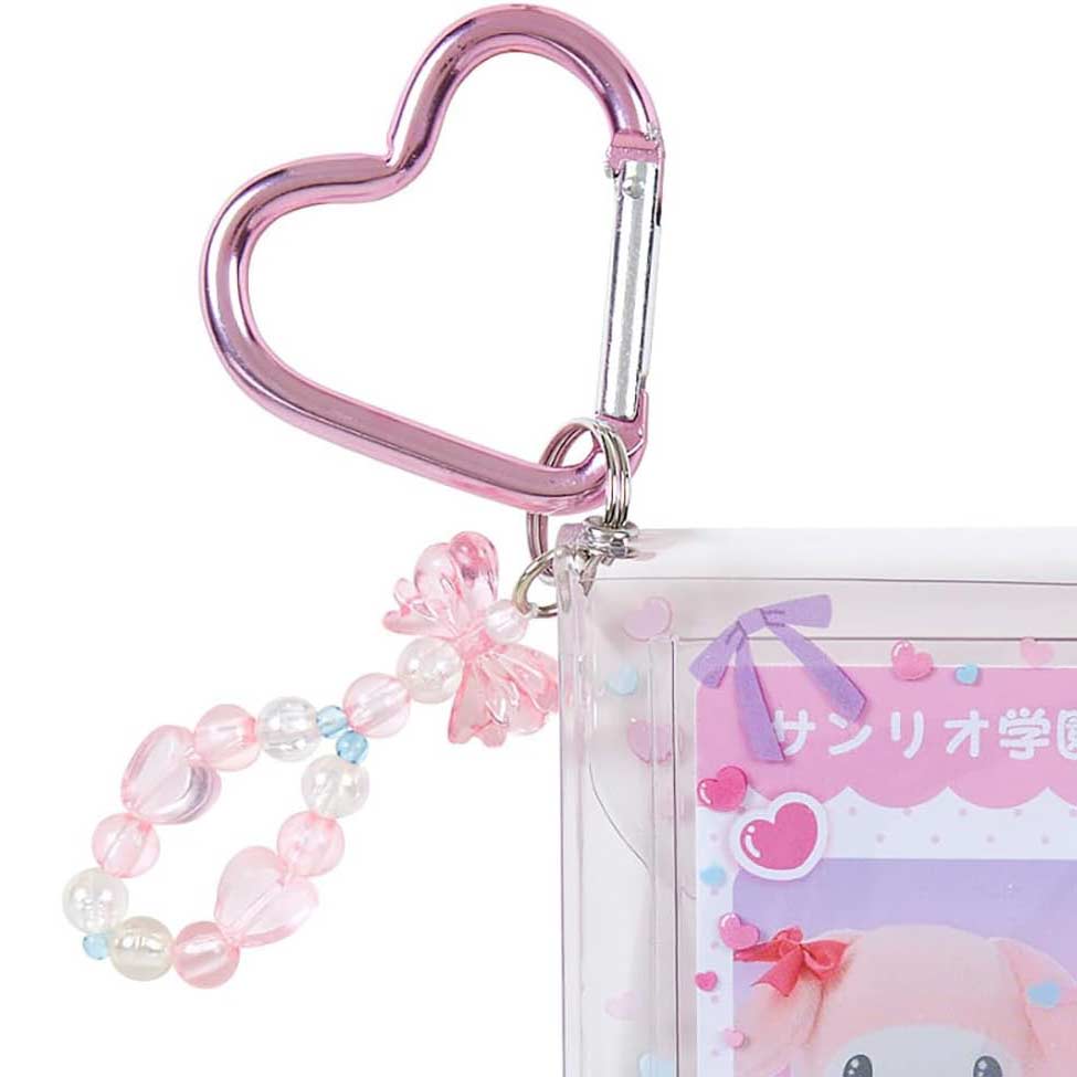 Sanrio Card Case - Sanrio Academy Sparkle Club / My Melody Image_5