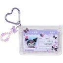 Sanrio Card Case - Sanrio Academy Sparkle Club / Kuromi Image_1