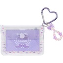 Sanrio Card Case - Sanrio Academy Sparkle Club / Kuromi Image_2