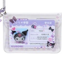 Sanrio Card Case - Sanrio Academy Sparkle Club / Kuromi Image_4