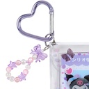 Sanrio Card Case - Sanrio Academy Sparkle Club / Kuromi Image_5