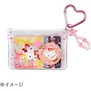 Sanrio Card Case - Sanrio Academy Sparkle Club / Kuromi Image_6
