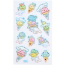 Sanrio Tracing Paper Sticker (Ice Party) Cinnamoroll Image_2