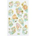 Sanrio Tracing Paper Sticker (Ice Party) Pochacco Image_2