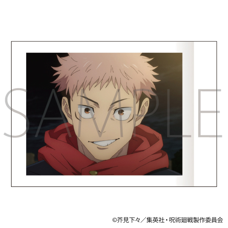 (PO) Jujutsu Kaisen Season 2 PashaColle Vol. 5 -Shibuya Incident- [BOX] Image_2