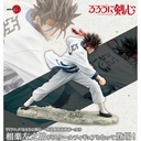 (PO) Rurouni Kenshin: Meiji Swordsman Romantic Story ARTFX J - Sagara Sanosuke Image_1
