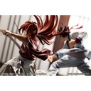 (PO) Rurouni Kenshin: Meiji Swordsman Romantic Story ARTFX J - Sagara Sanosuke Image_3