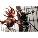 (PO) Rurouni Kenshin: Meiji Swordsman Romantic Story ARTFX J - Saito Hajime Image_18