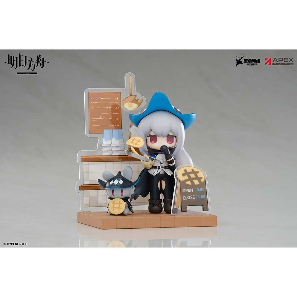 (PO) Arknights Dessert Time Series Chibi Skadi Image_3