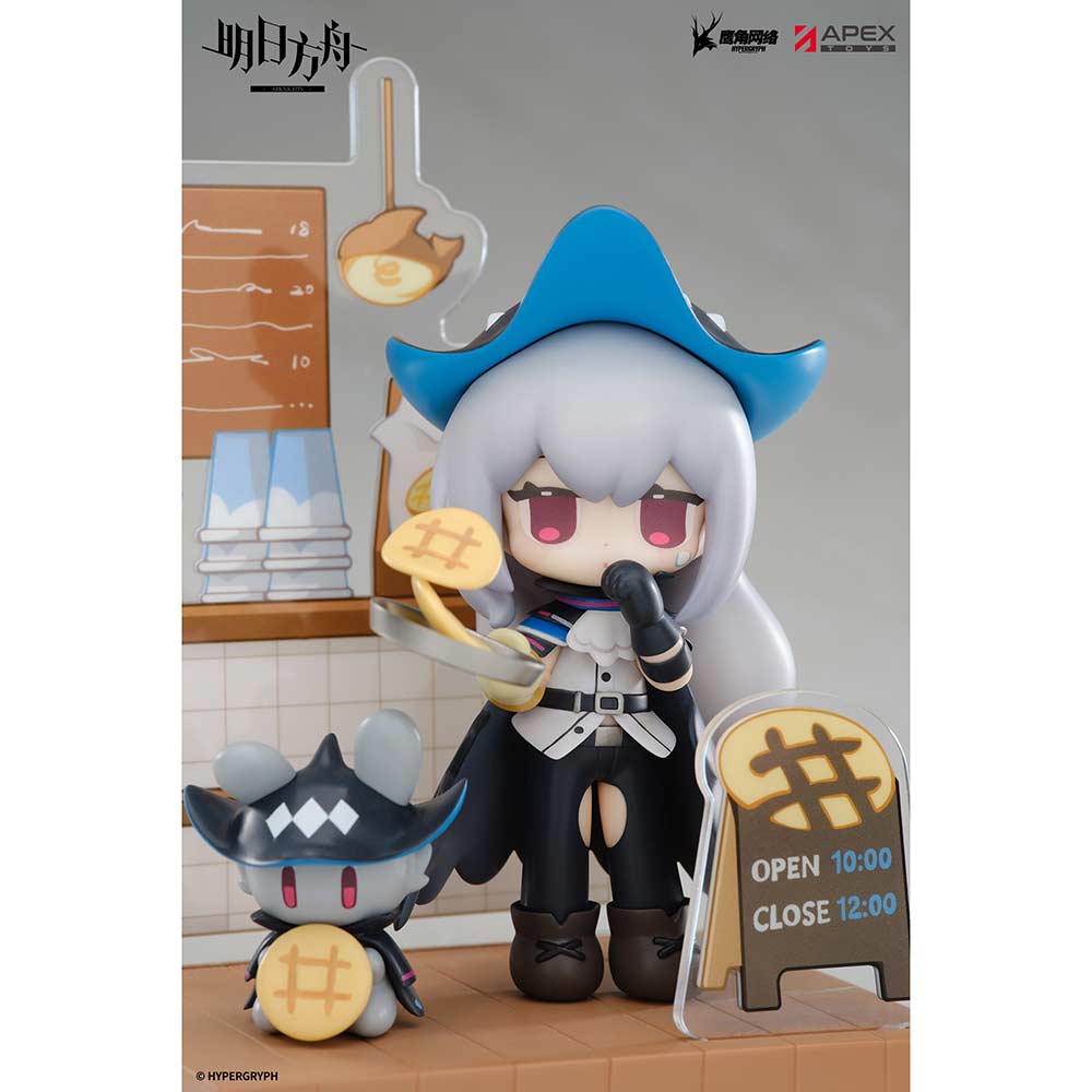 (PO) Arknights Dessert Time Series Chibi Skadi Image_4