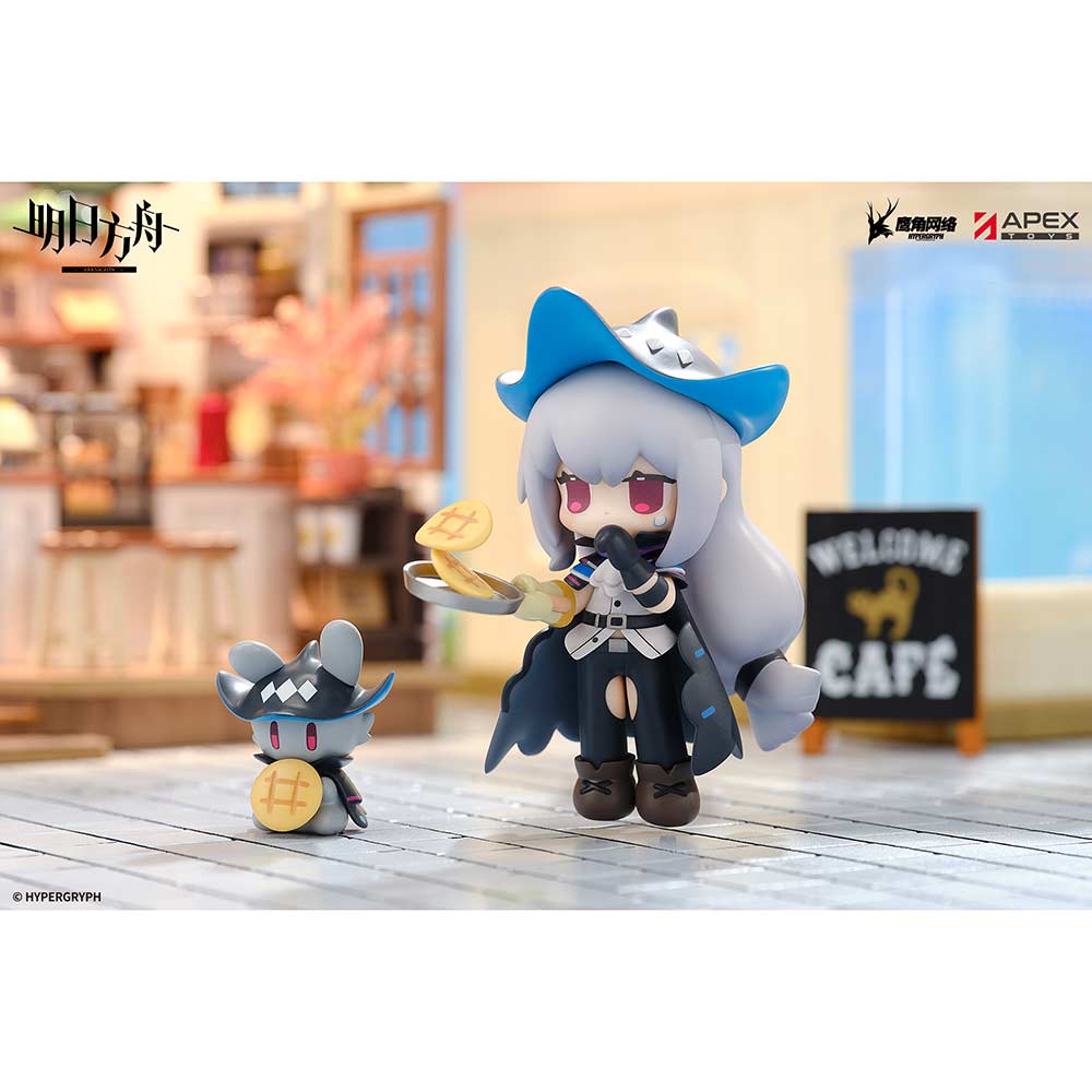 (PO) Arknights Dessert Time Series Chibi Skadi Image_6
