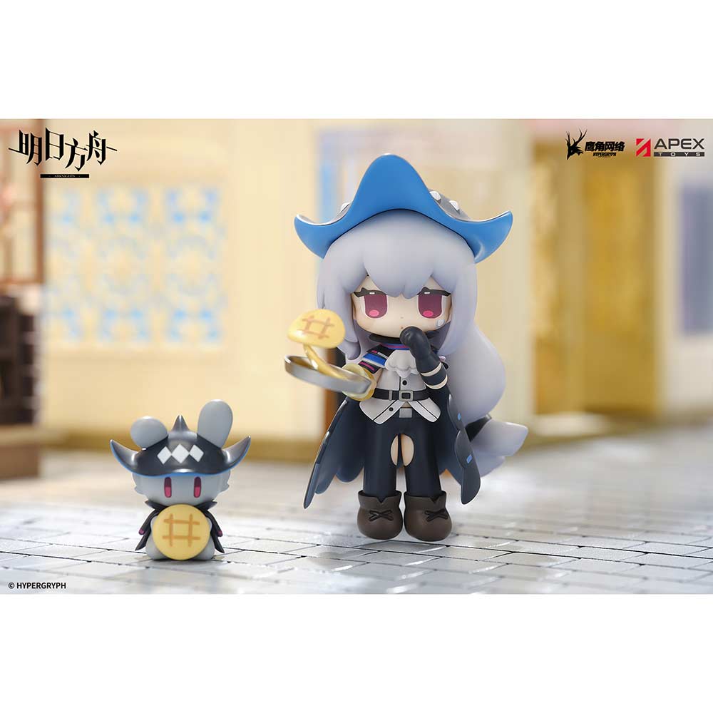 (PO) Arknights Dessert Time Series Chibi Skadi Image_7