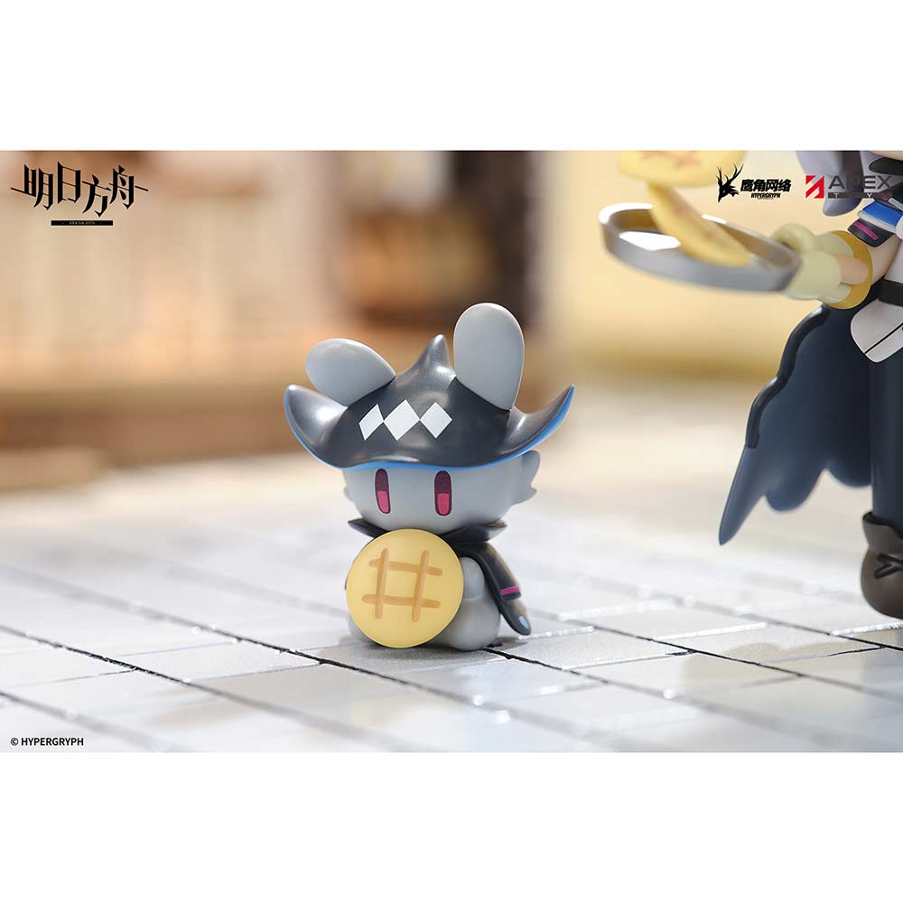 (PO) Arknights Dessert Time Series Chibi Skadi Image_8