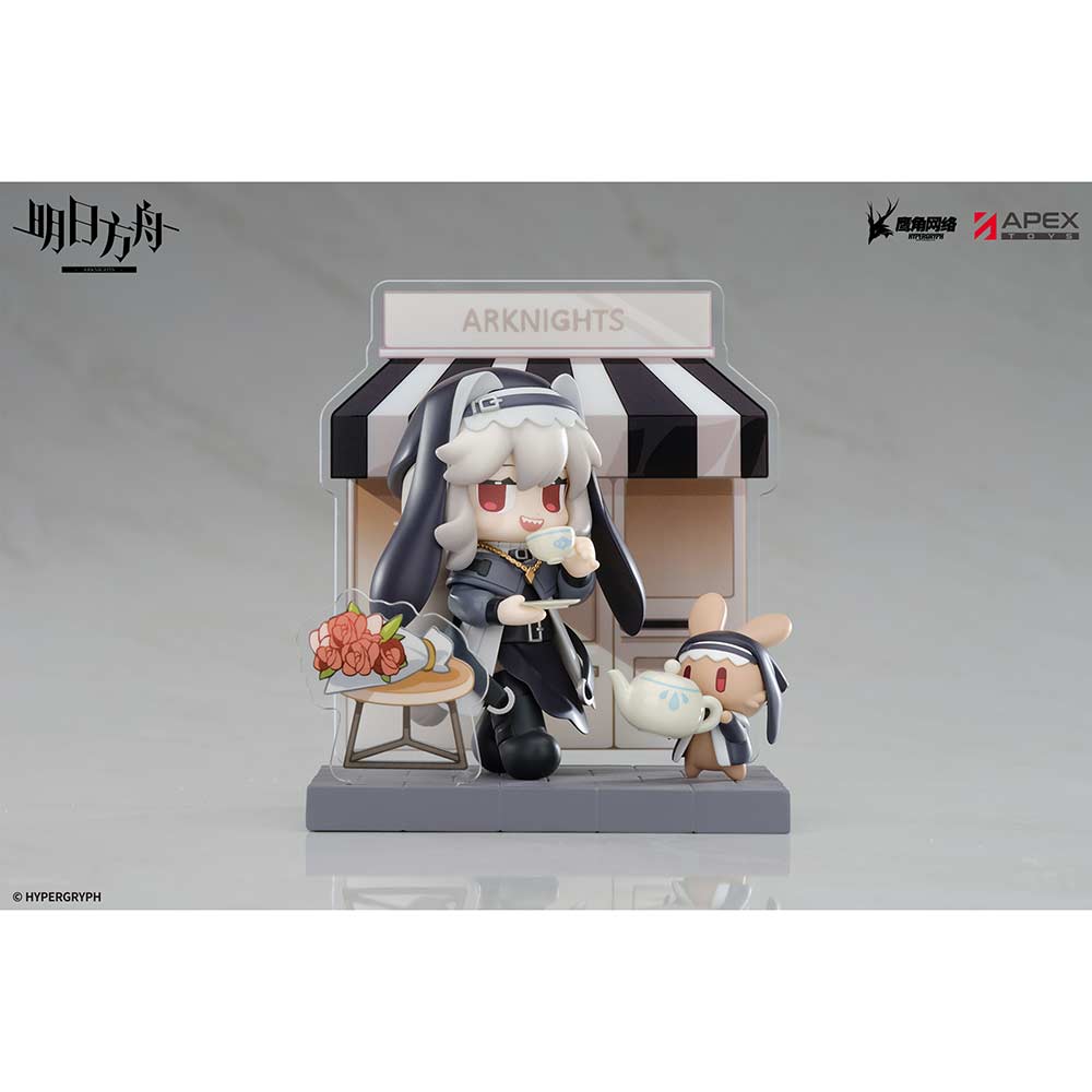(PO) Arknights Dessert Time Series Chibi Specter Image_2