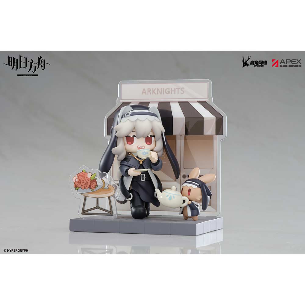 (PO) Arknights Dessert Time Series Chibi Specter Image_3