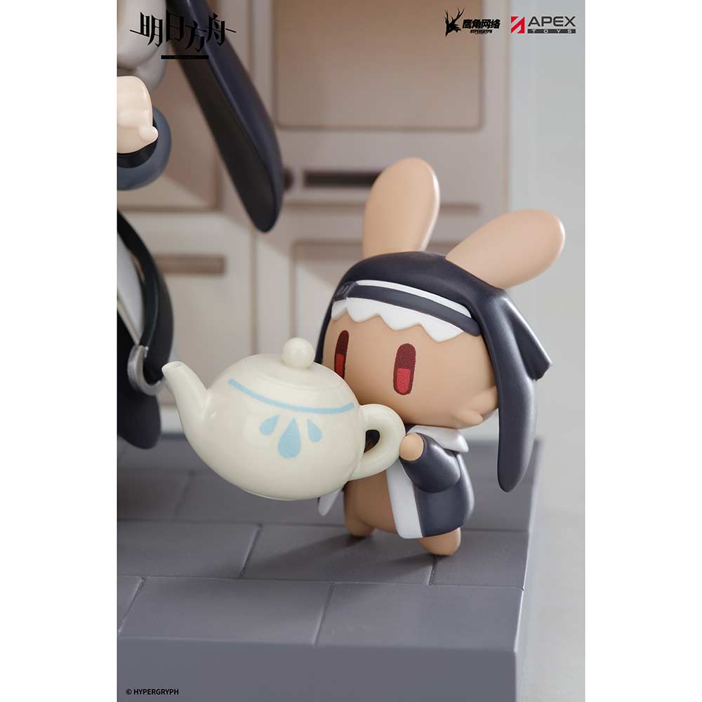 (PO) Arknights Dessert Time Series Chibi Specter Image_5