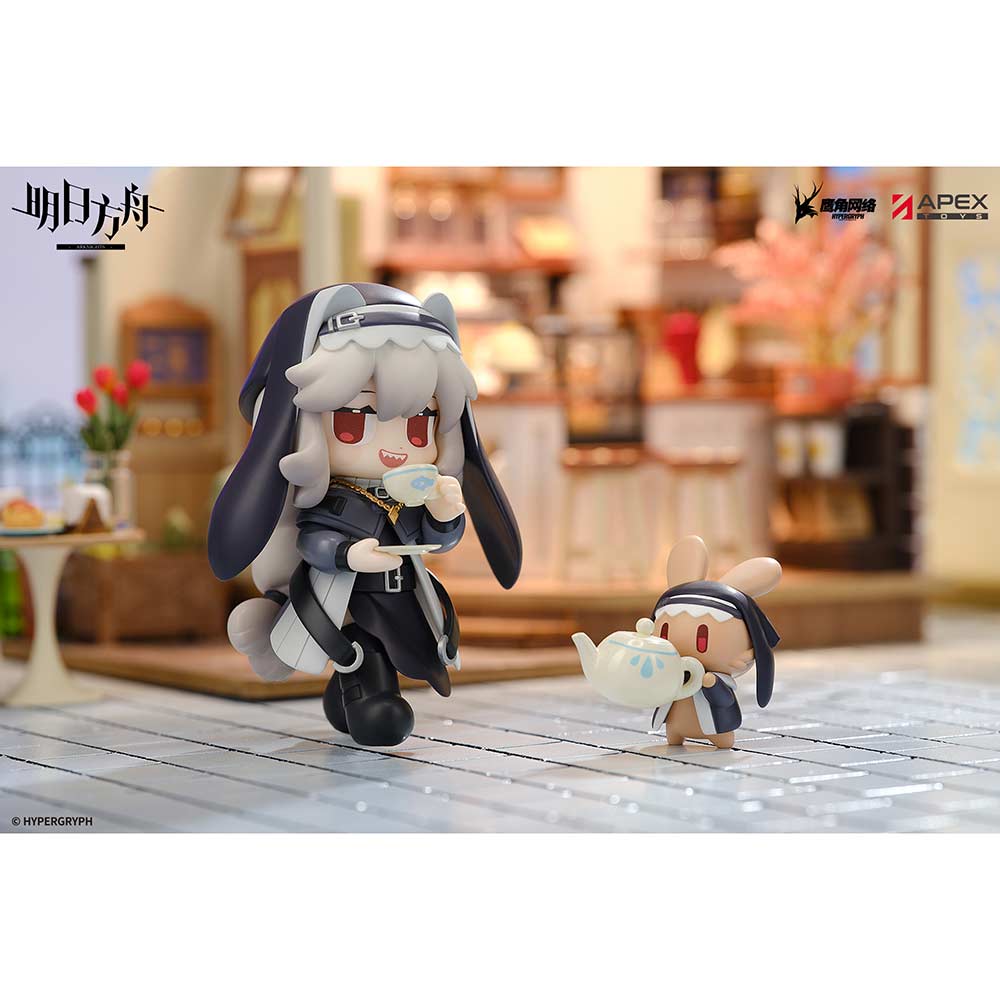 (PO) Arknights Dessert Time Series Chibi Specter Image_6
