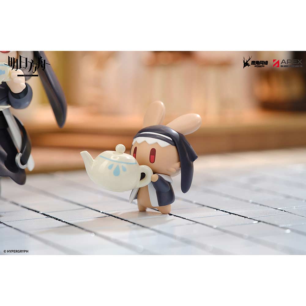 (PO) Arknights Dessert Time Series Chibi Specter Image_8